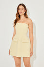 The Ultimate Muse Strapless Dress