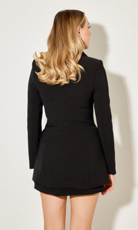 The Ultimate Muse Structured Jacket