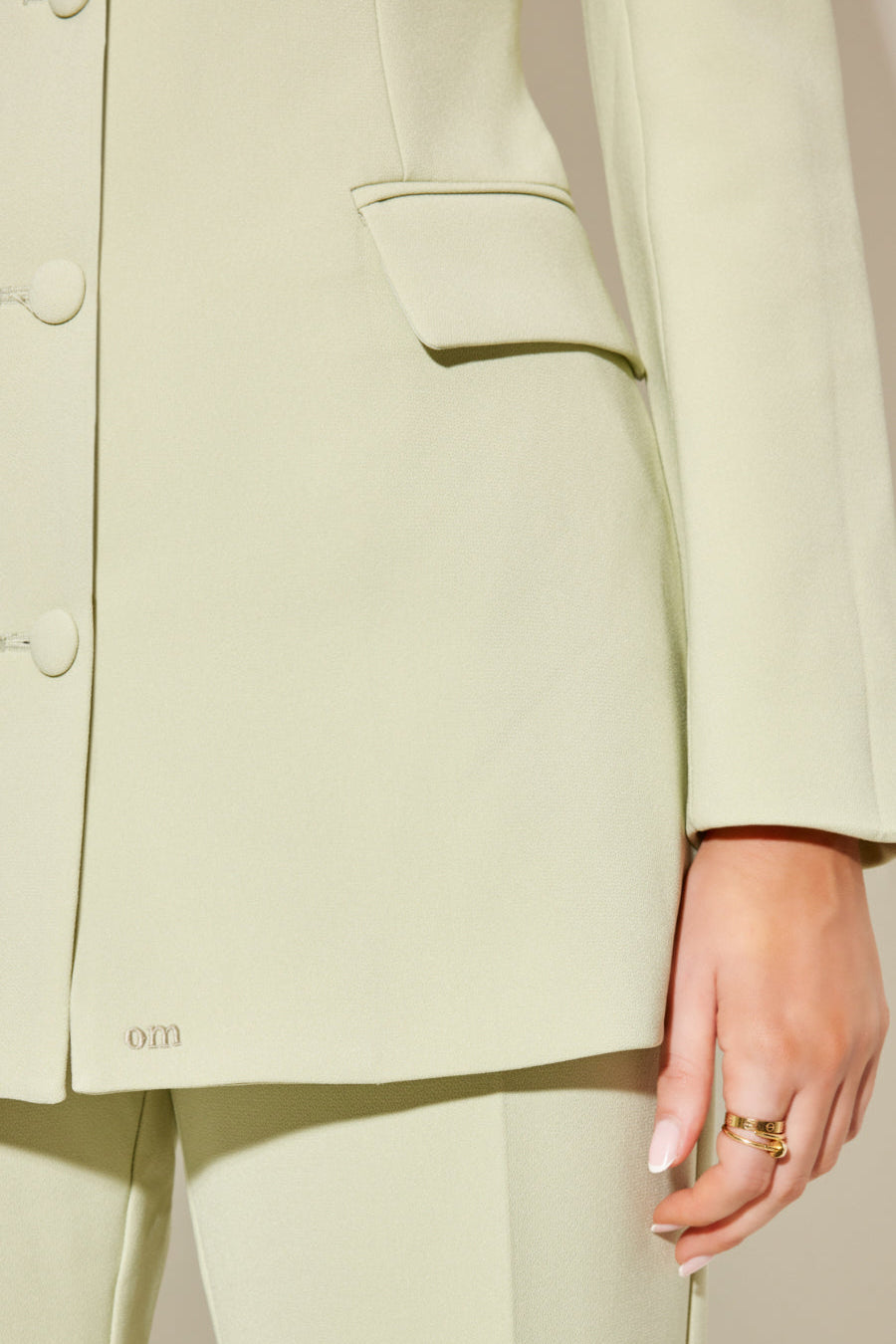 Structured Jacket
