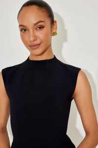 The Ultimate Muse Structured Sleeveless Top