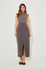 The Ultimate Muse Midi Skirt