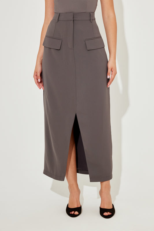 Midi Skirt