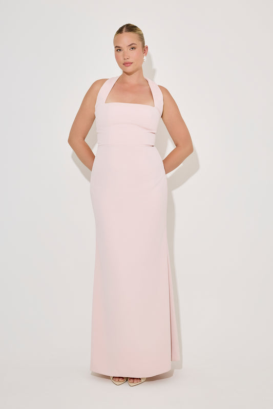 Halter Maxi Dress