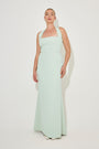 The Ultimate Muse Halter Neck Maxi Dress