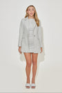 The Ultimate Muse Tweed Blazer