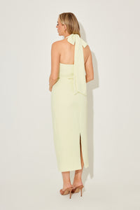 The Ultimate Muse V-Neck Midi Dress