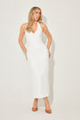 The Ultimate Muse V-Neck Midi Dress