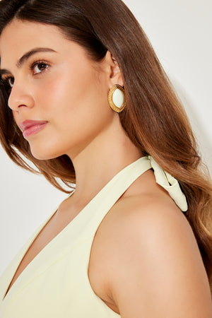 X Odd Muse Earrings