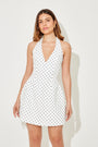 The Ultimate Muse Volume Skirt Mini Dress