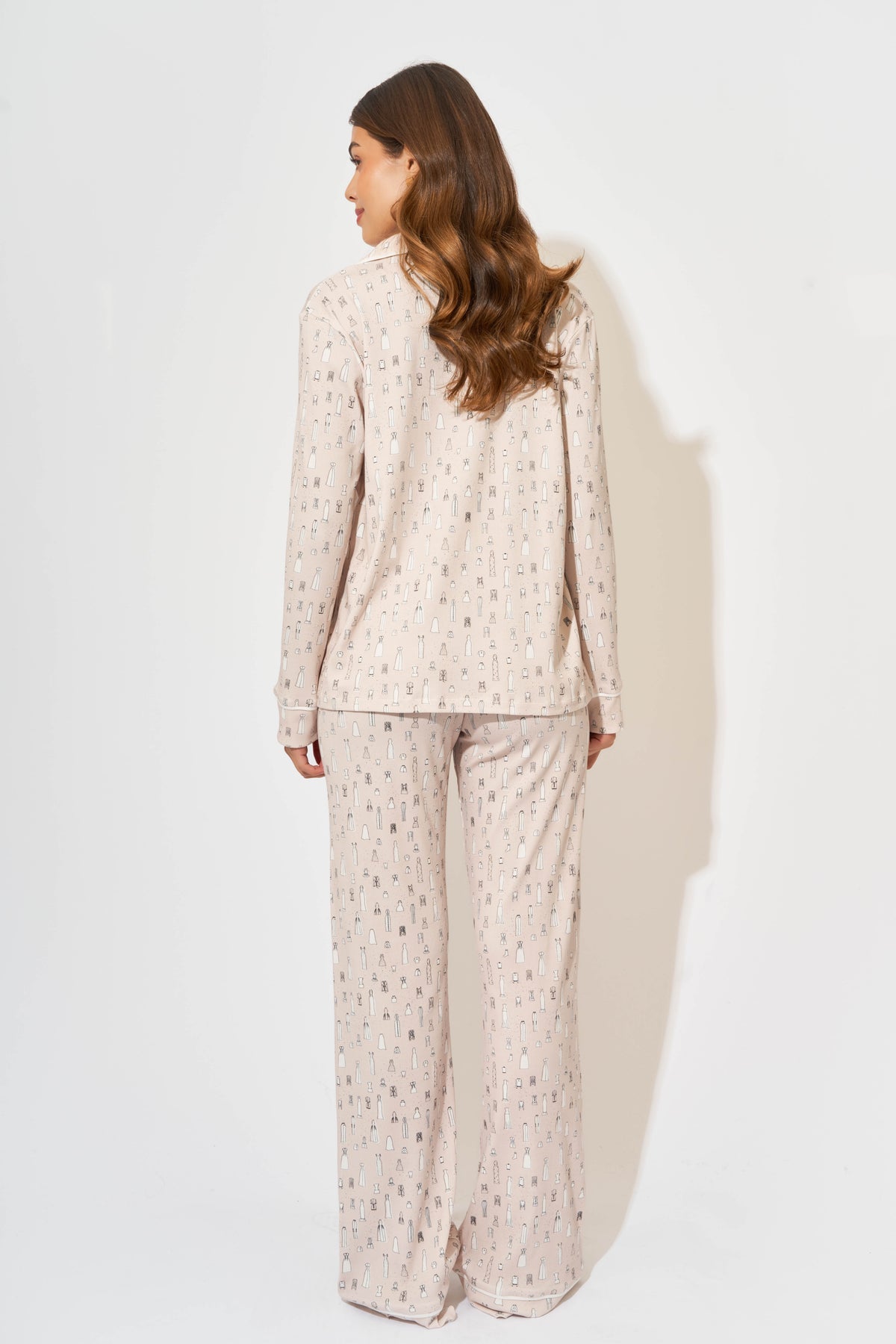 Gaspe Pyjamas Ultimate Muse Pyjamas – Odd Muse