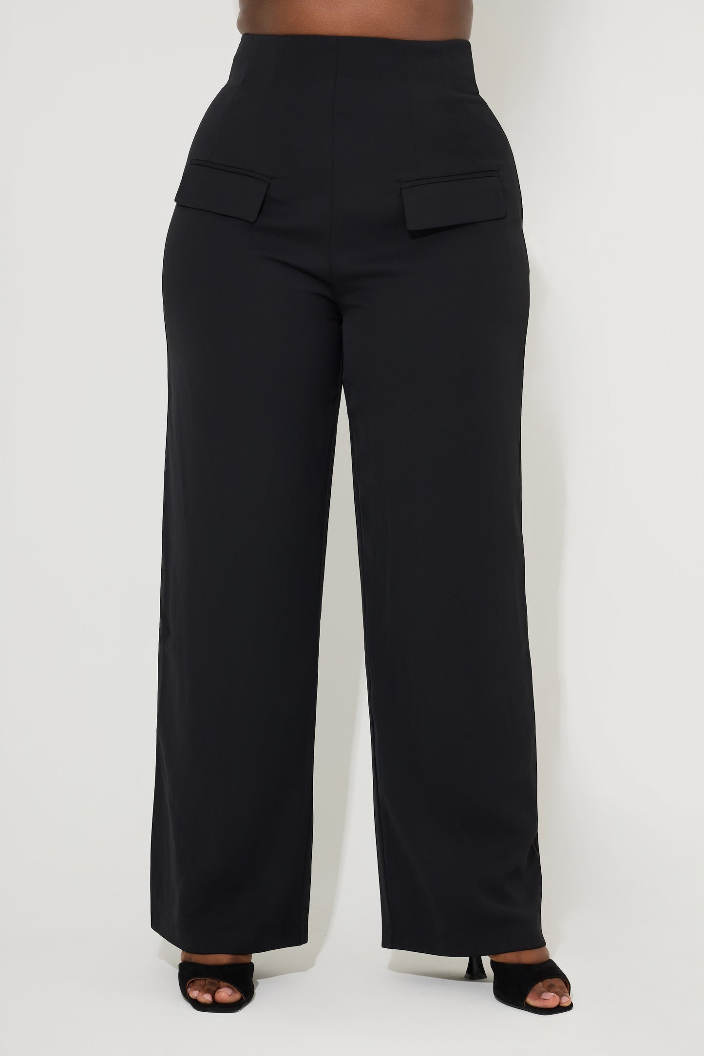 Wide Leg Trousers Odd Muse Wide Leg Trousers Odd Muse