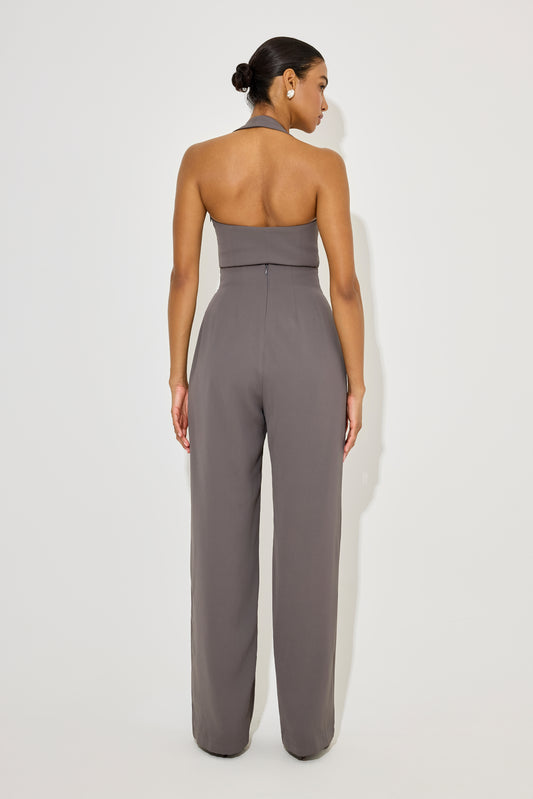Wide Leg Trousers