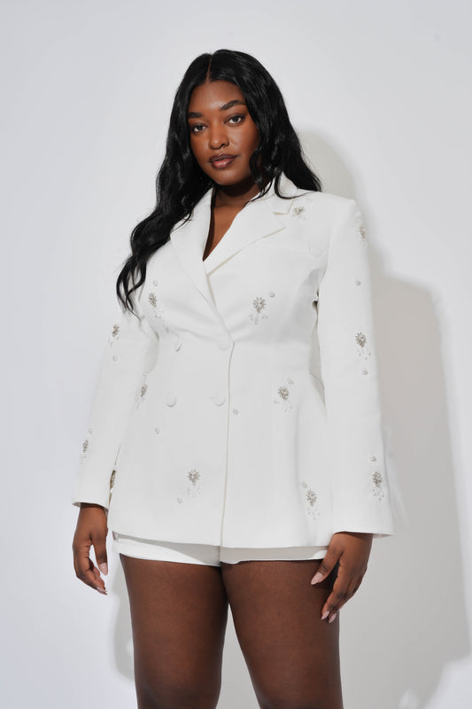 Crystal Blazer