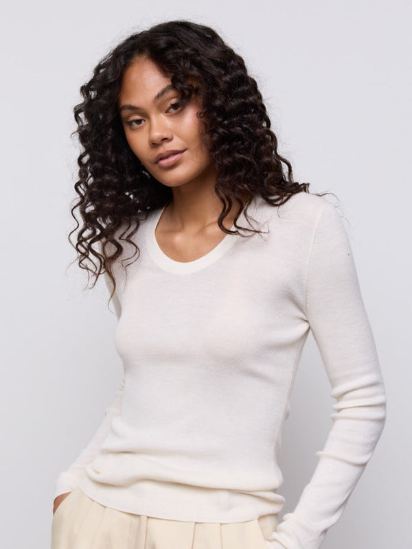 Merino Wool Top