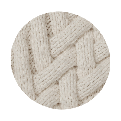 Wool swatch