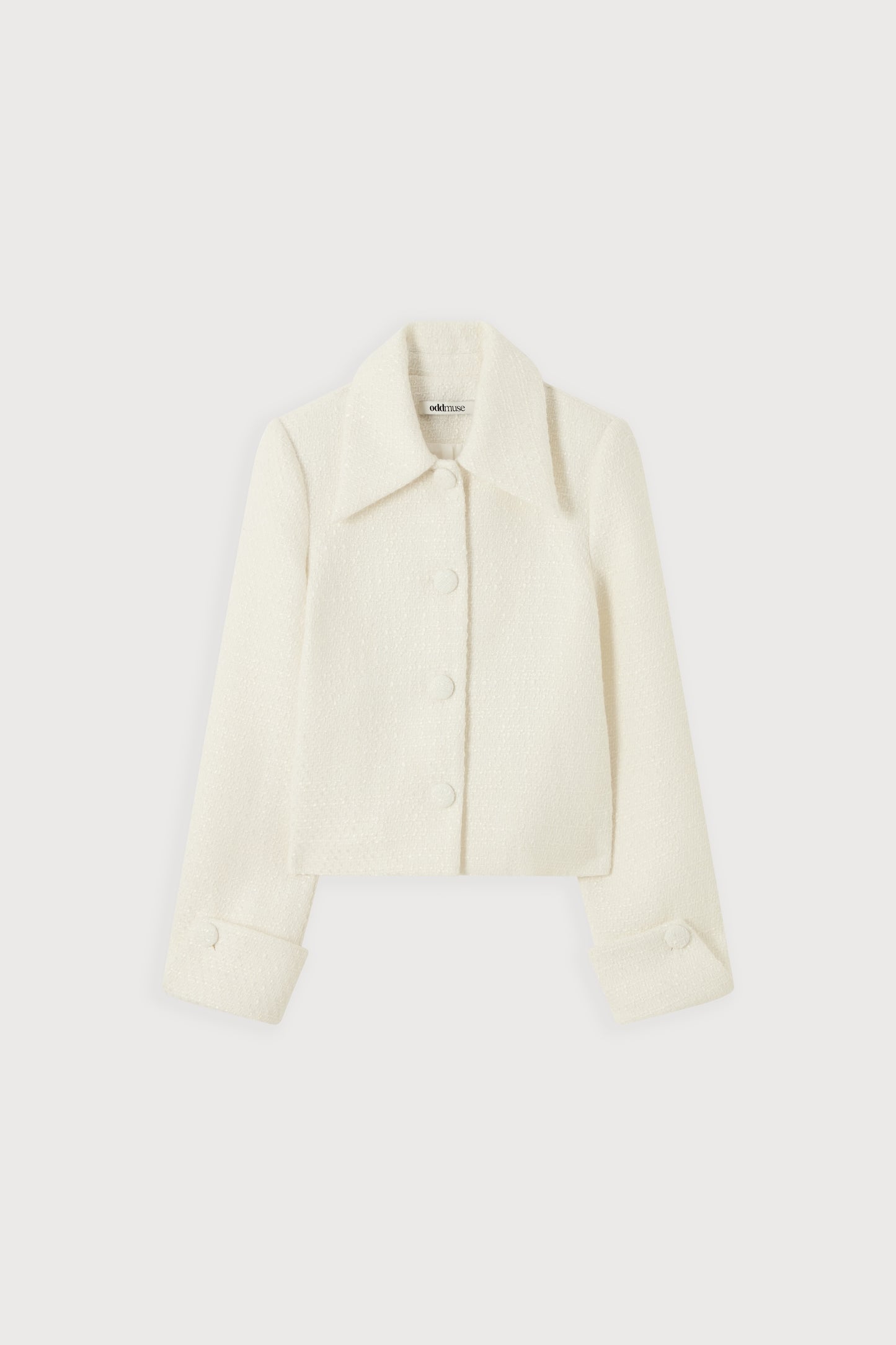 Bouclé Jacket