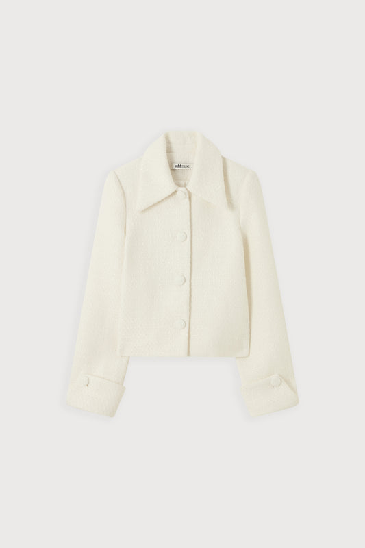 Bouclé Jacket