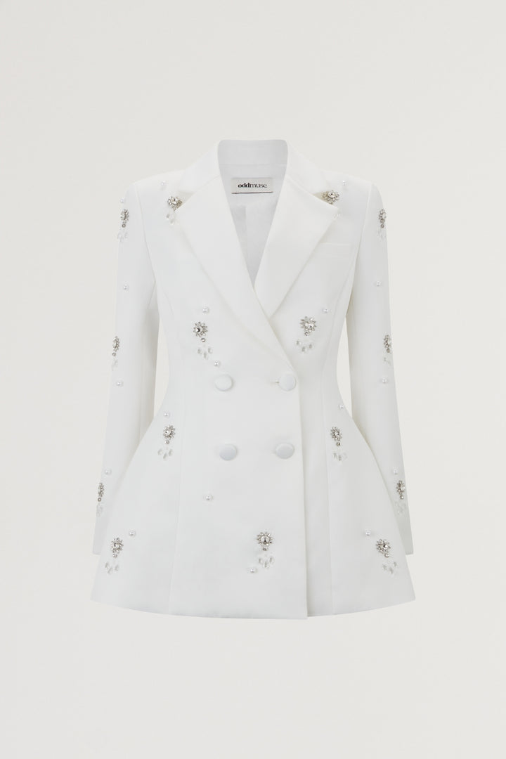 Crystal Blazer