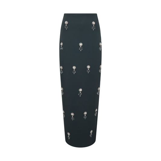 Crystal Maxi Skirt