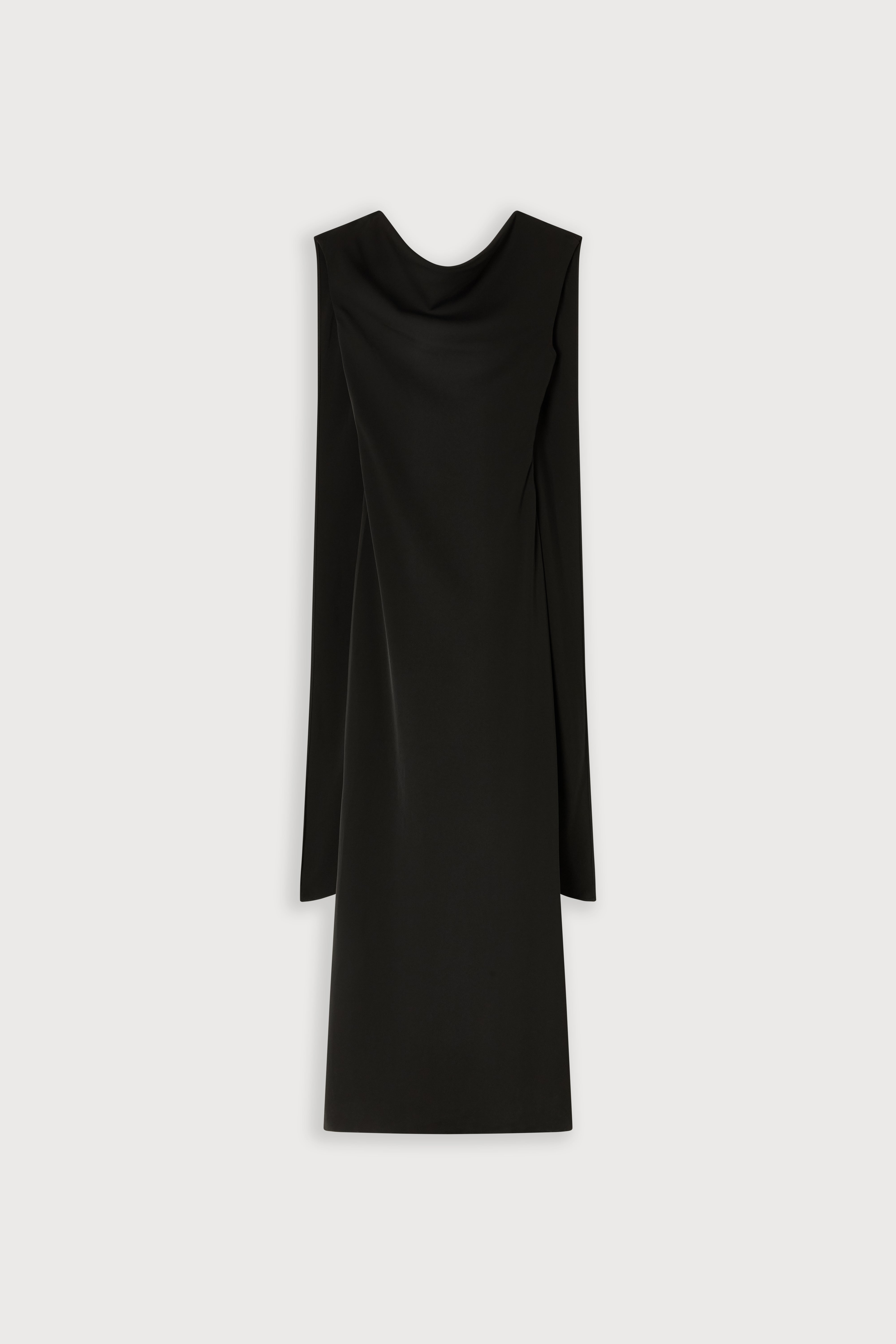 Drape Maxi Dress – Odd Muse