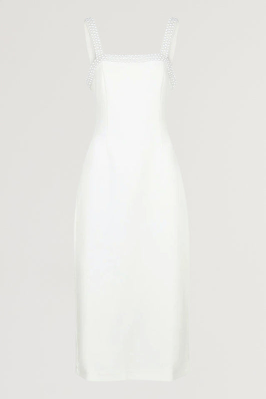Pearl Midi Dress
