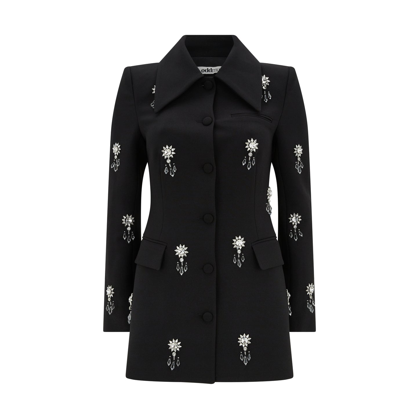 Crystal Jacket