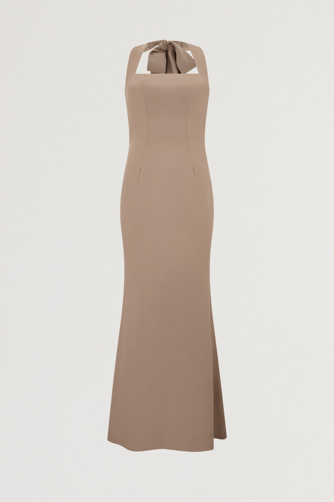 Halter Maxi Dress