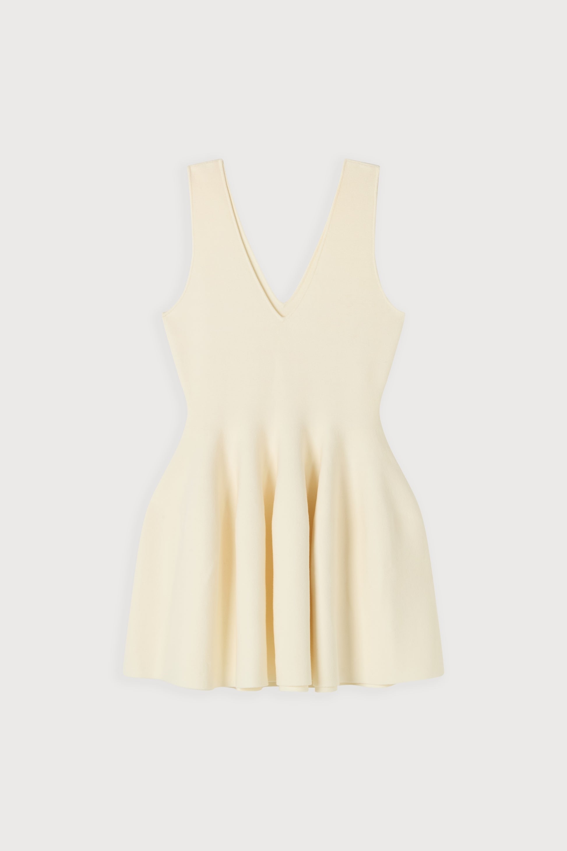 Knitted Mini Dress