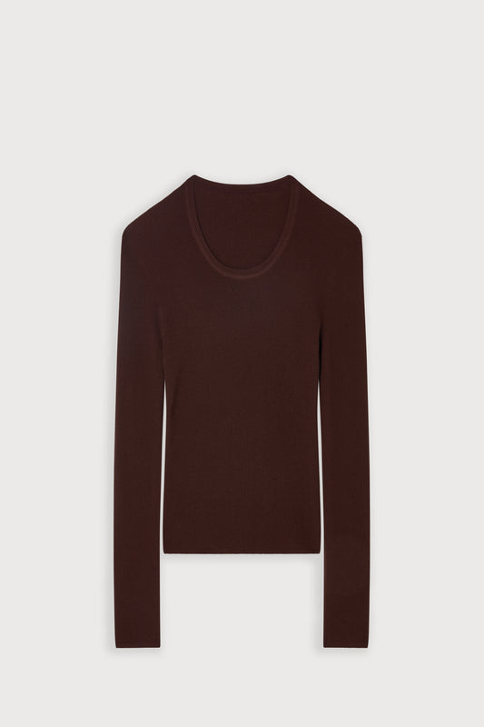 Merino Wool Top