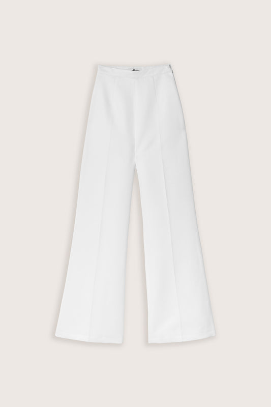 Satin Trousers