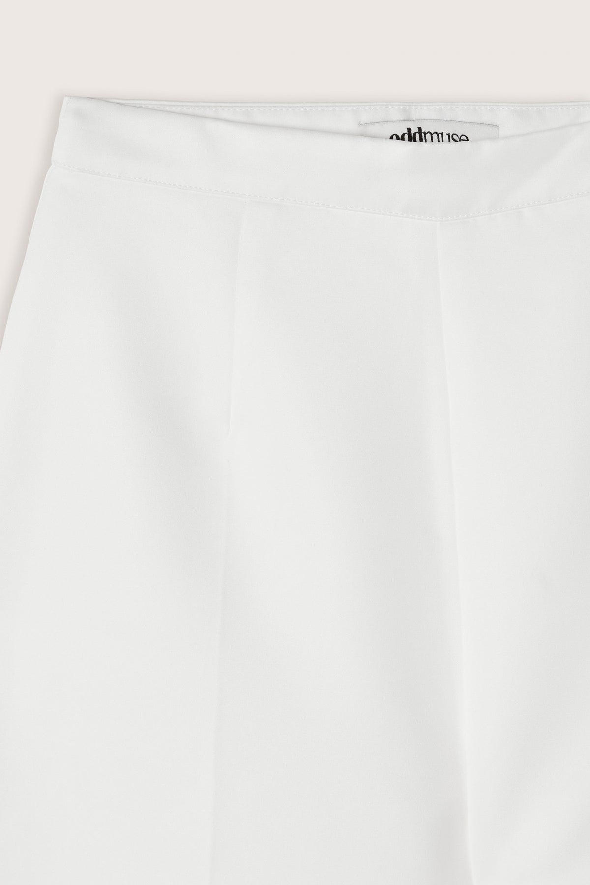 Satin Trousers