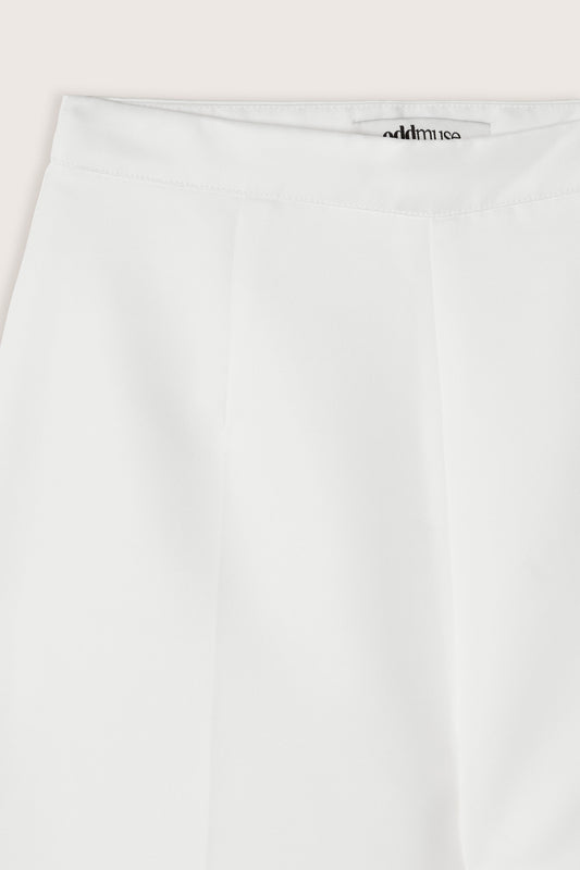 Satin Trousers