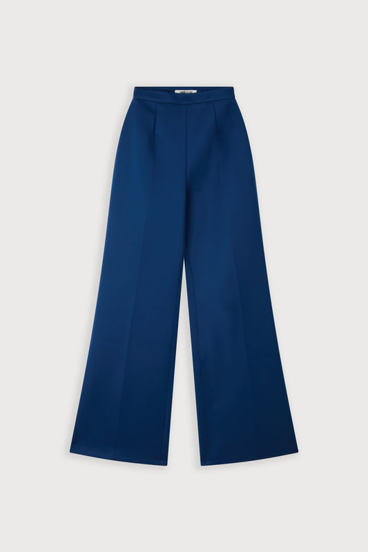 Satin Trousers