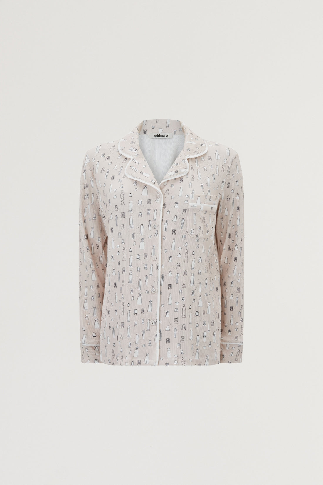 Ultimate Muse Pyjamas