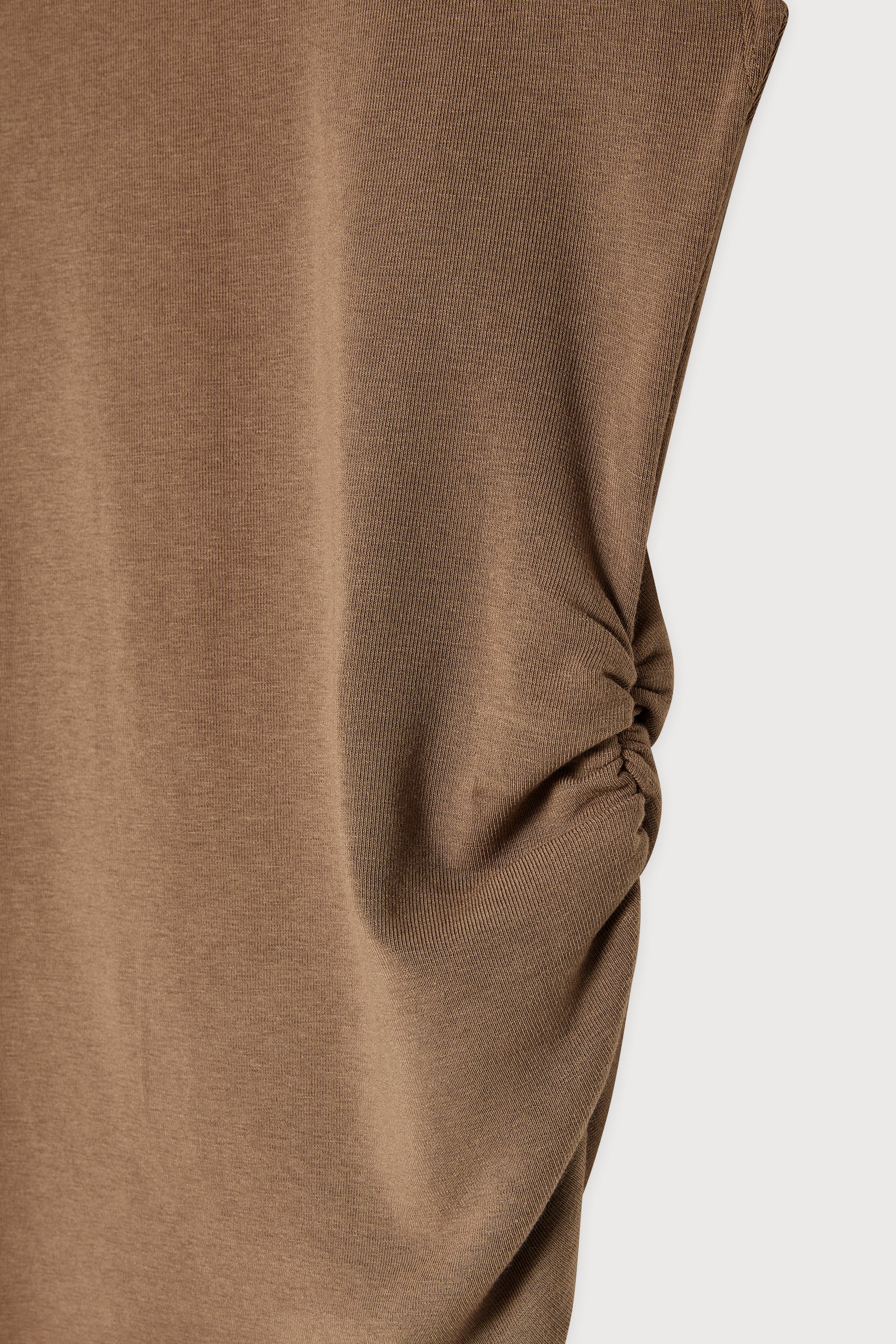 Cotton Mix Jersey Top