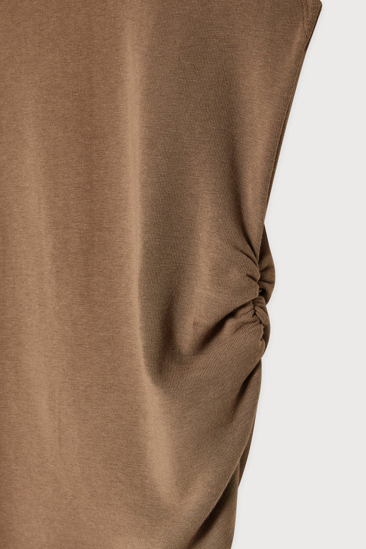 Cotton Mix Jersey Top