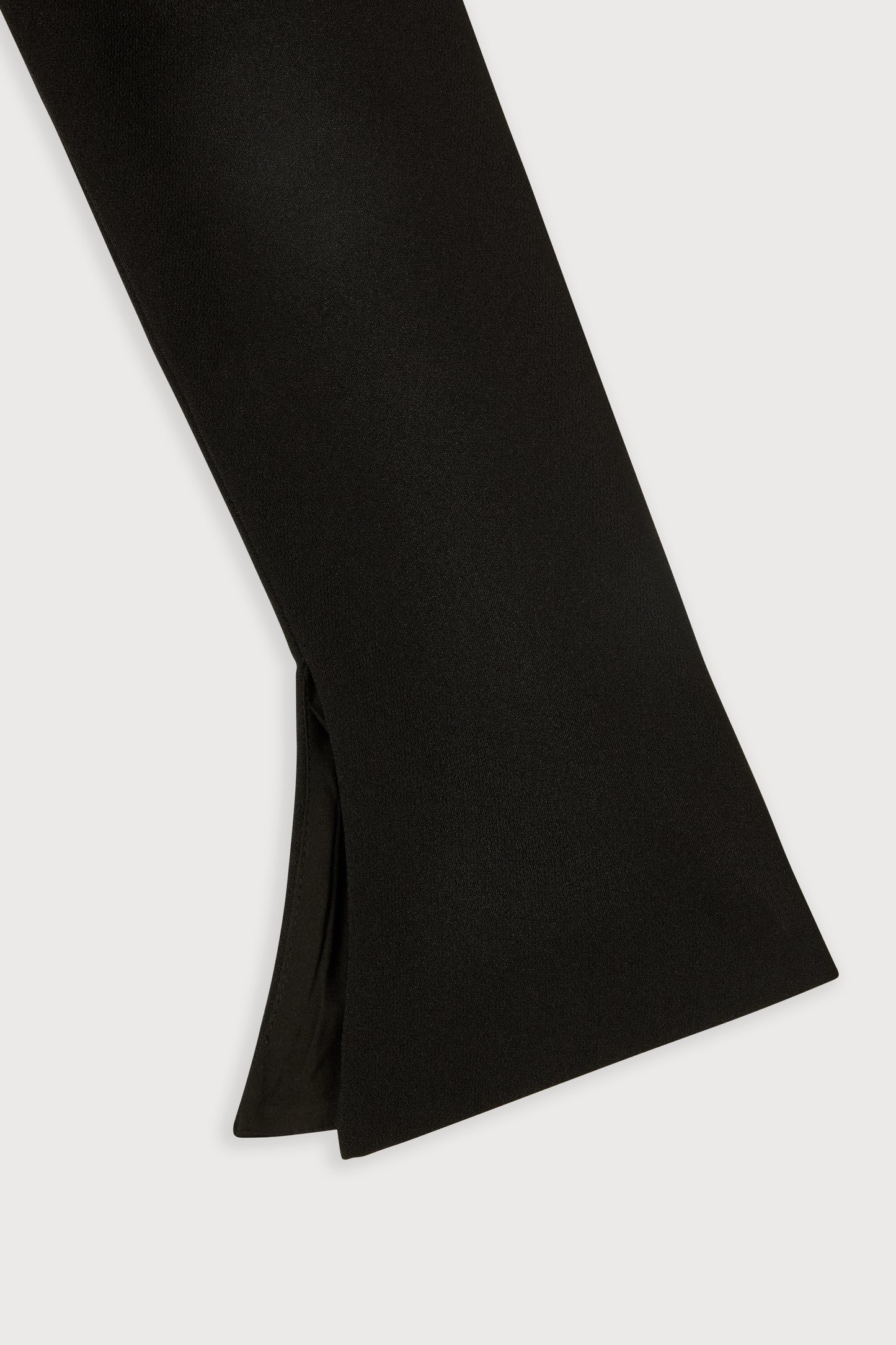 Split Sleeve Mini Dress