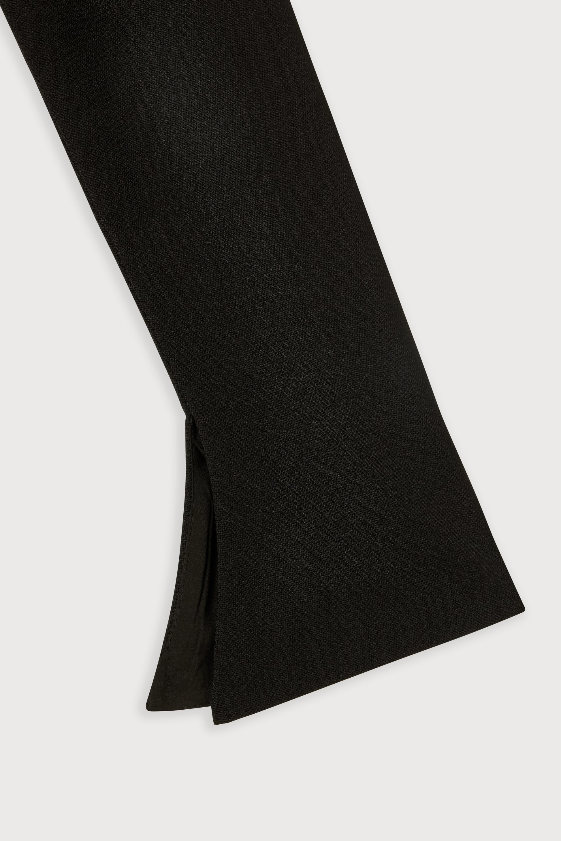 Split Sleeve Mini Dress