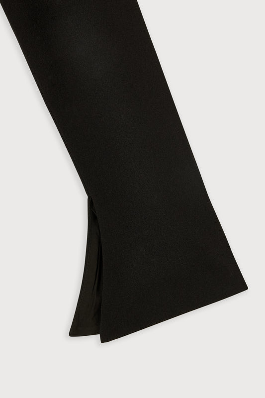 Split Sleeve Mini Dress