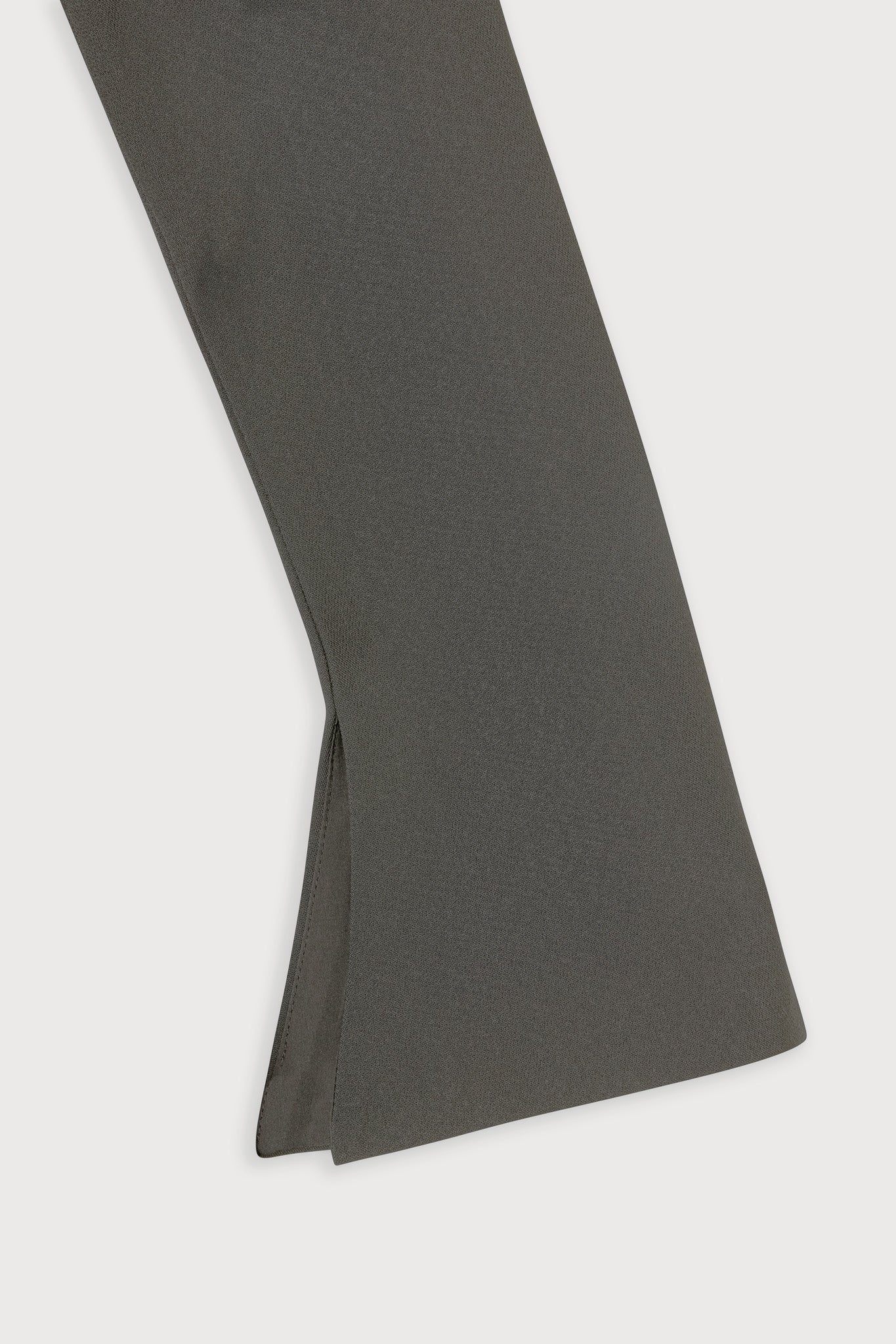 Split Sleeve Mini Dress