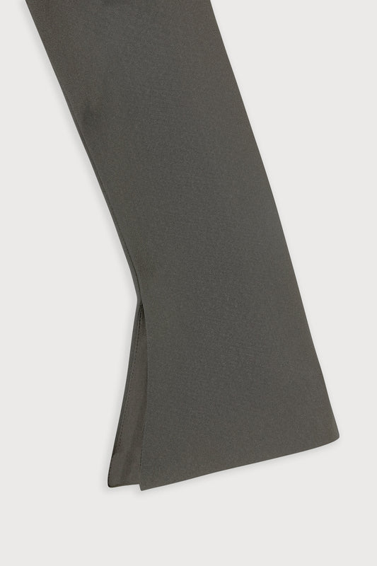 Split Sleeve Mini Dress