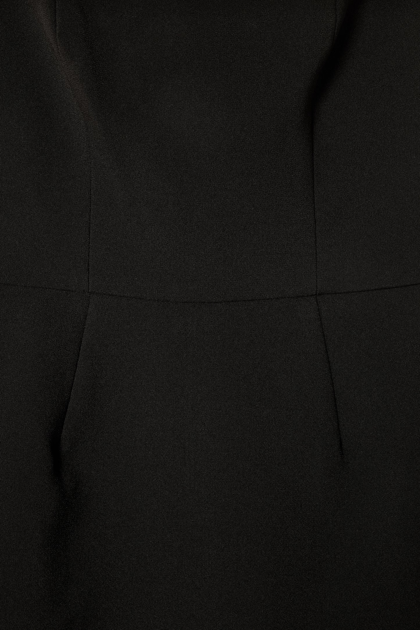 Structured Mini Dress