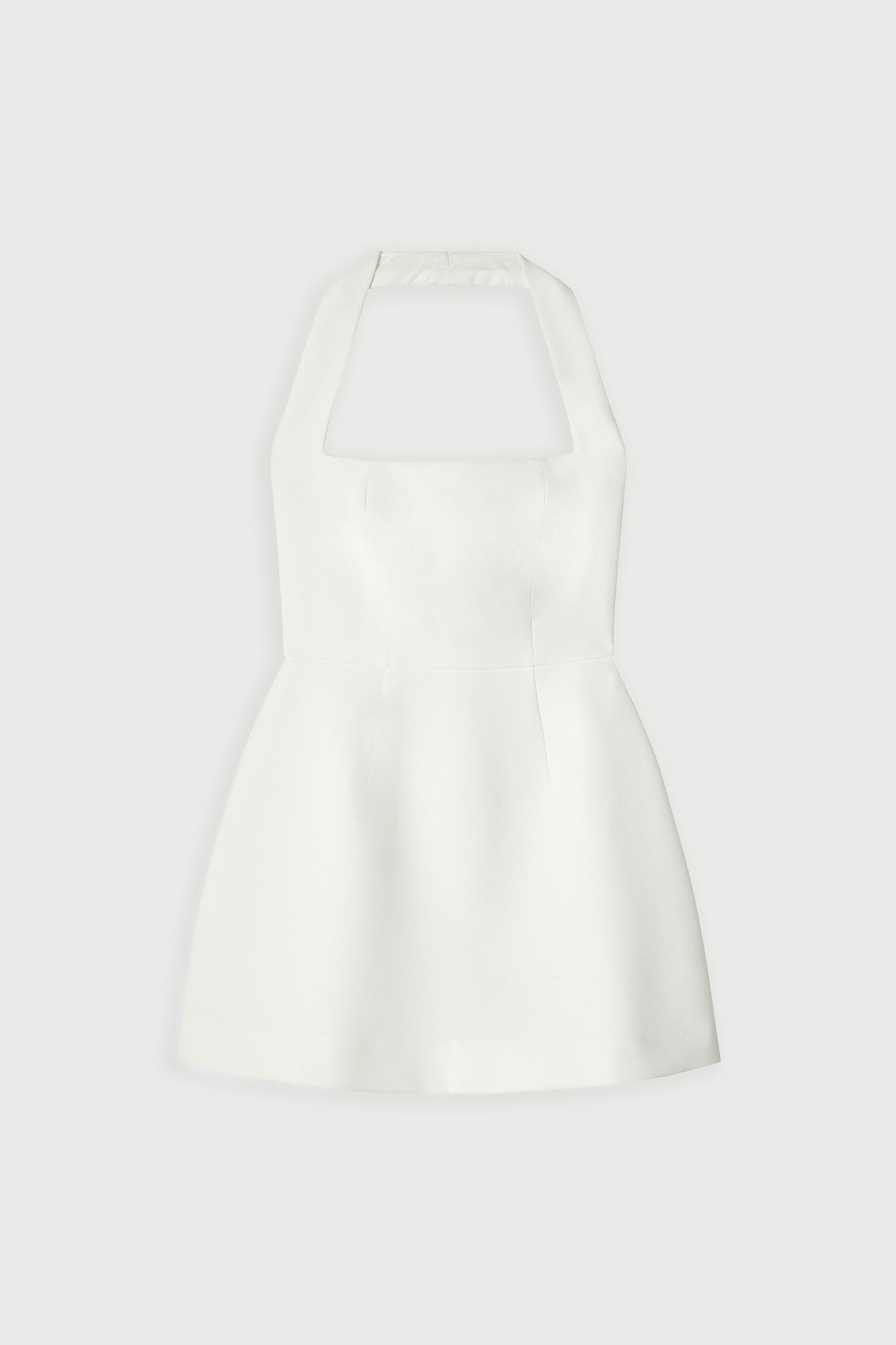 Structured Mini Dress