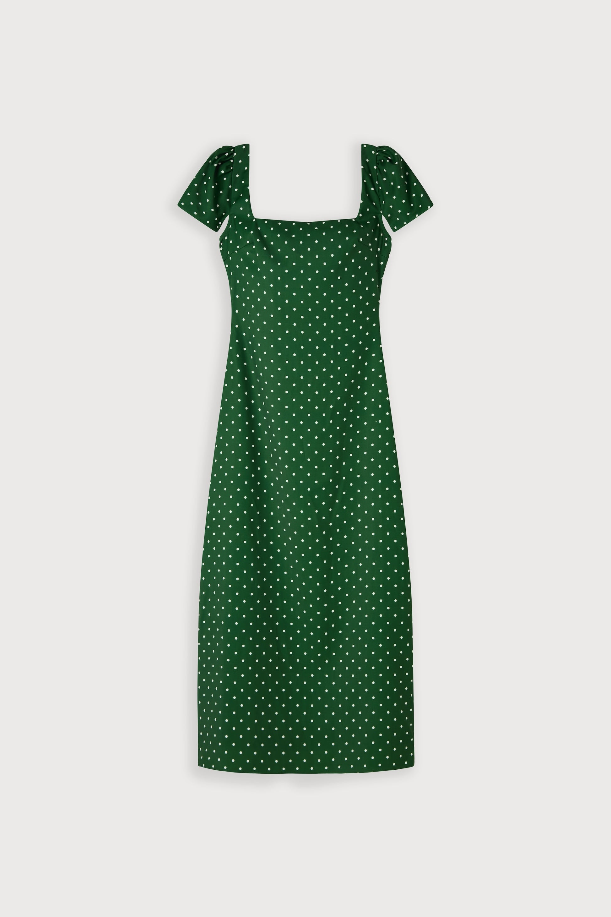 Square Neck Slip Midi Dress Odd Muse Square Neck Slip Midi Dress Odd Muse