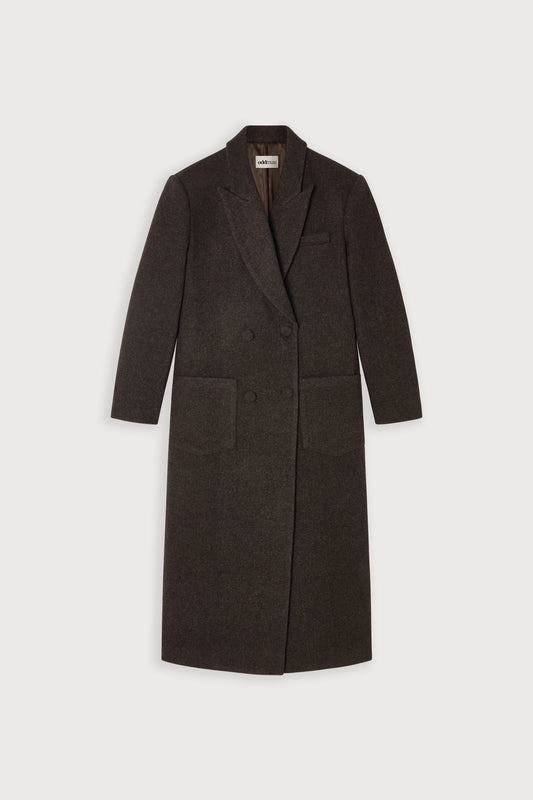 Tweed Coat