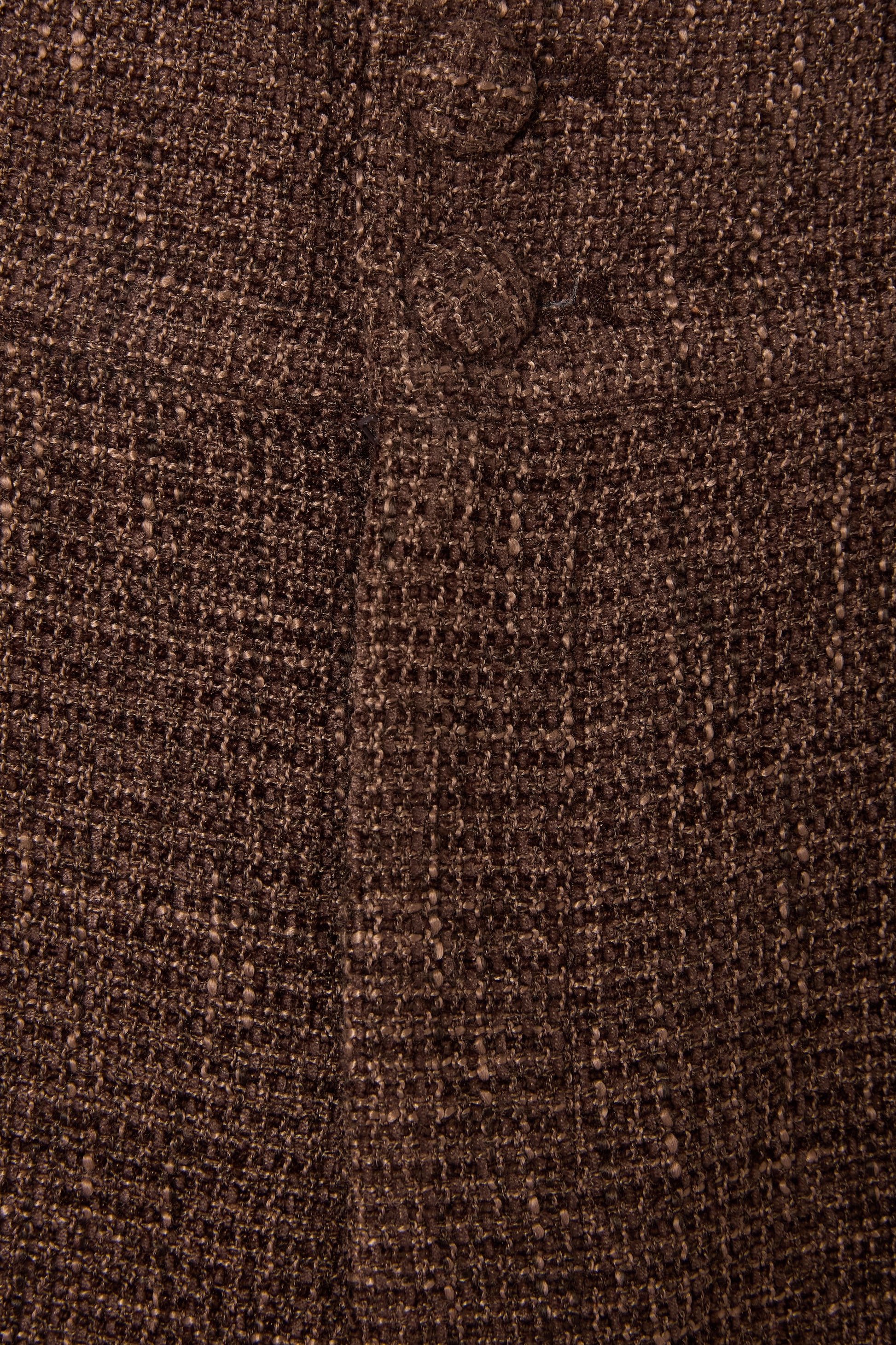 Tweed Tailored Trousers