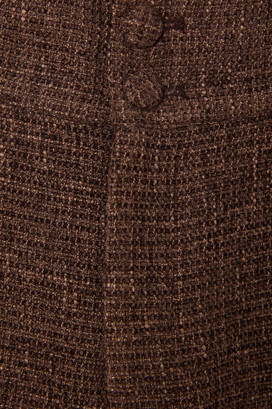 Tweed Tailored Trousers