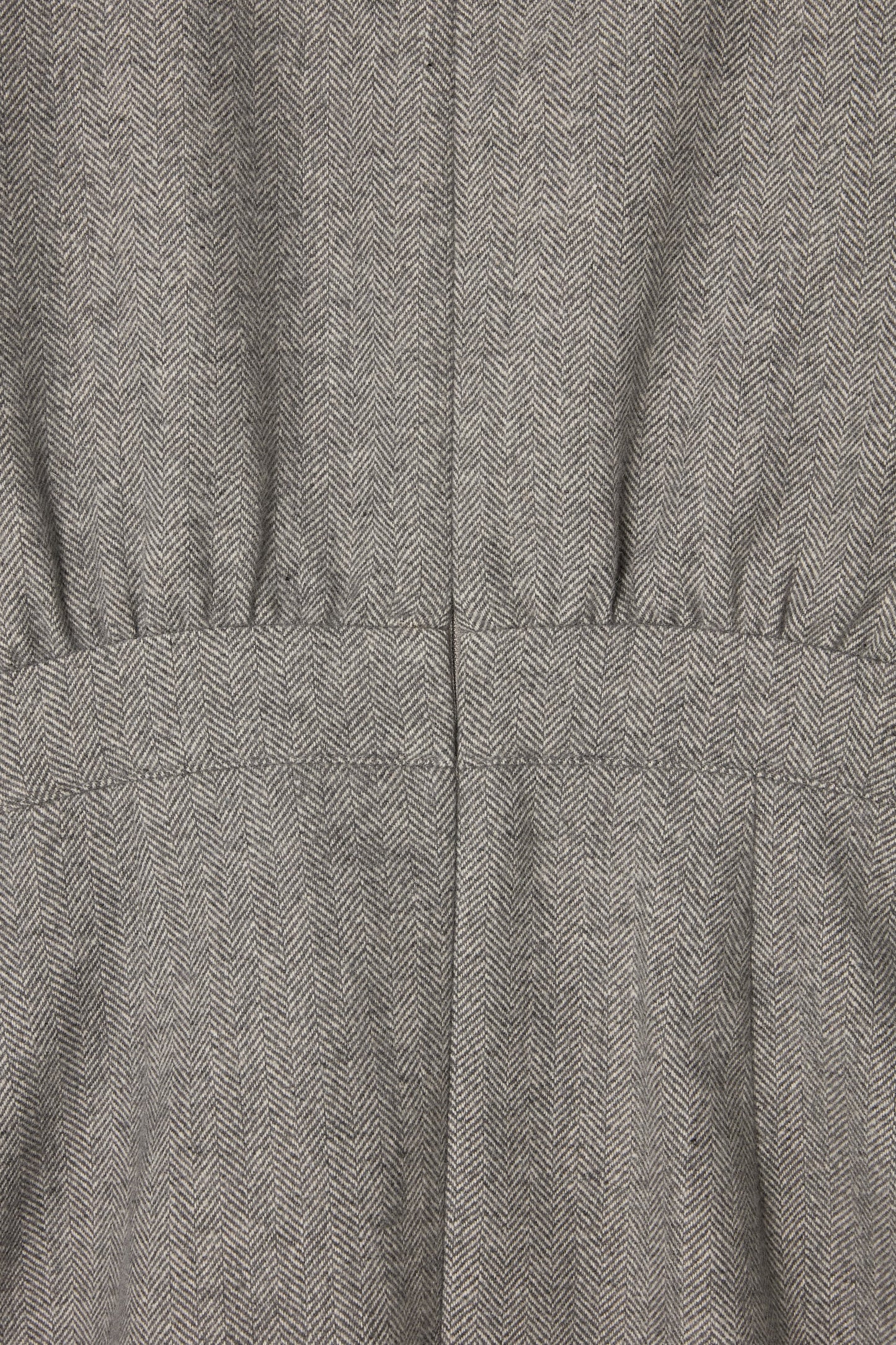 Wool Mix Tweed Dress