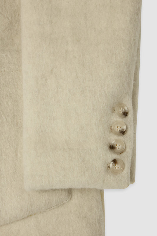 Wool Oversized Blazer