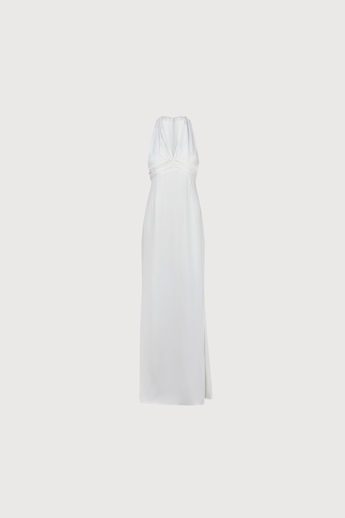 Tie Maxi Dress